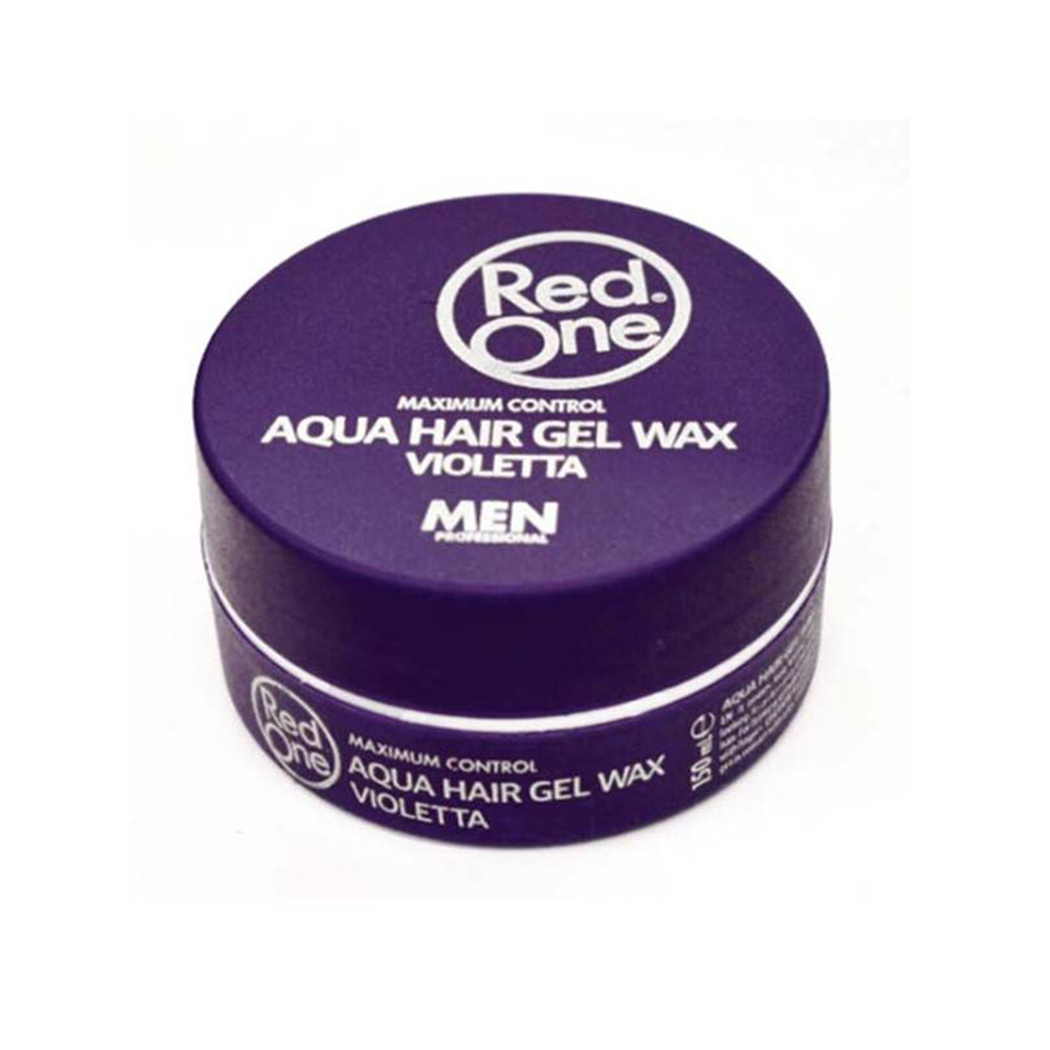 aqua hair gel wax 2