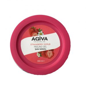 Agiva starwberry scrub Kings Barber Club